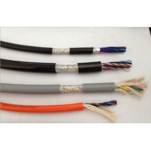 Buy cheap Special Cable for Drag Chains TRVVP 12Cx1.0sqmm for machine or equipments from wholesalers