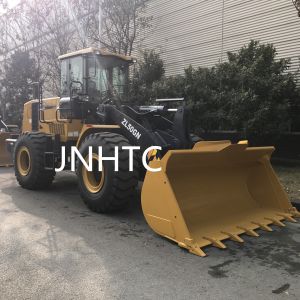 5000KG Heavy Construction Machinery XCMG Wheel Loader ZL50GN
