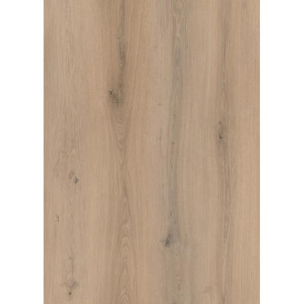 6mm Biodegradable Stone Plastic Composite Sound Resistant Elegant Oak Burlywood