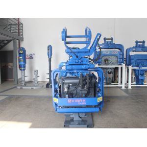 Quality Side Grip Pile Driver: 3000 RPM &amp; Low-Height Design for Confined Spaces for sale