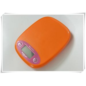 Quality Compact Design High Precision Kitchen Scale One Year Guarantee With ABS Platform for sale