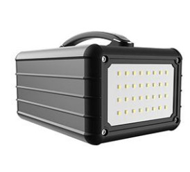 576Wh Portable Power Station 600w Emc Approved