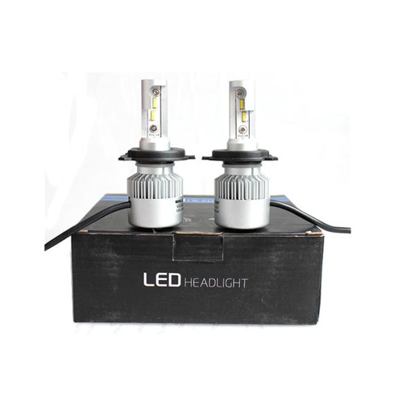 Buy Motorcycle Led Headlight Bulb 6500K S2 CSP Led Headlight H4 Auto Led Light / Lamp 36 Watt at wholesale prices