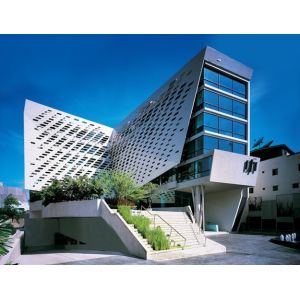 Powder Coating Aluminum Partition For Sunshades/Louver/Window Screen