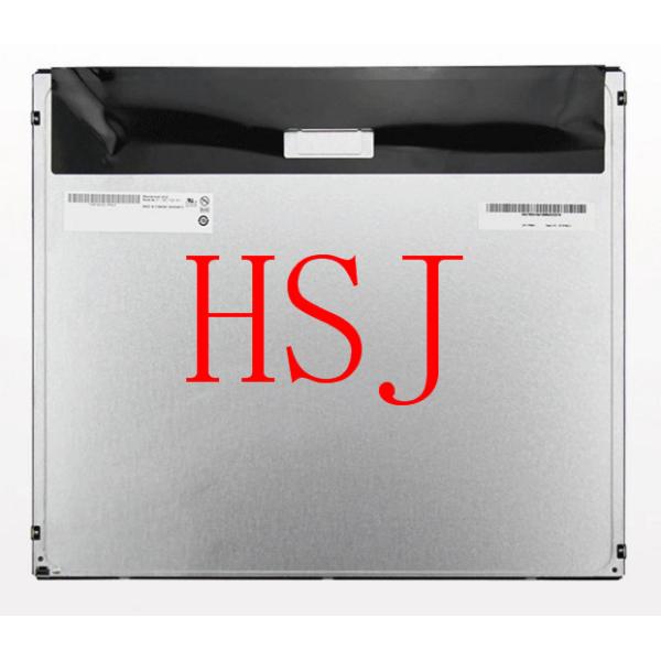 Buy M170ETN01.1 Car LCD Monitor 17 Inch 1280*1024 SXGA LVDS  LED 250 cd/m2 Luminance at wholesale prices