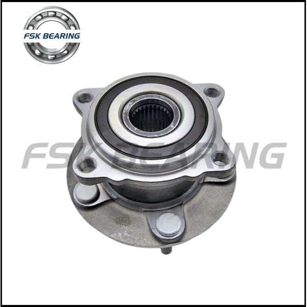 Chrome Steel 3785A019 Wheel Bearing Kit Wheel Hub Bearing For Automobile