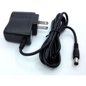 9V 120mA wall mount power supply