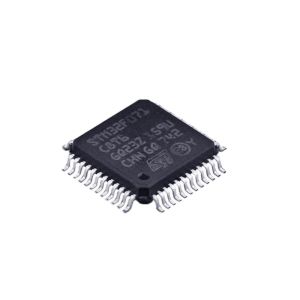 Quality STMicroelectronics STM32F071C8T6 bom Service 32F071C8T6 Shenzhen Electronic Co Microcontroller for sale