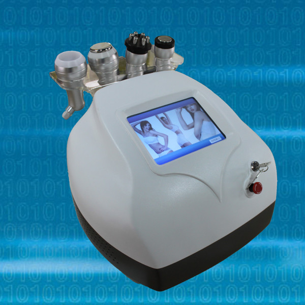 Buy Three-in-one Ultrasonic Cavitation Slimming Machine at wholesale prices