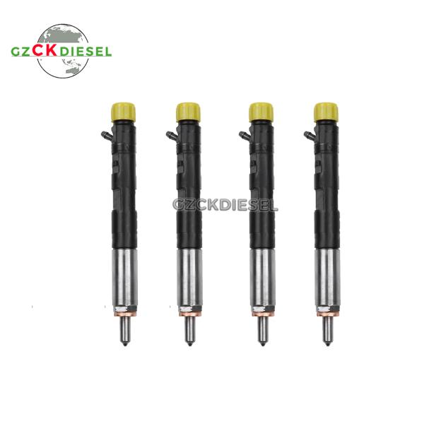 Fuel Injector EJBR1801A 166009384R 8200365186 8200049873 For Renault 1.5 dci Delphi Injector
