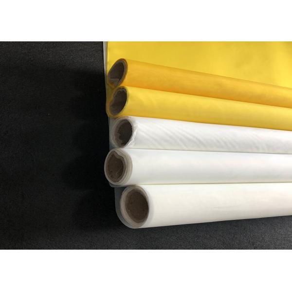 High Tension Polyester Screen Printing Mesh Roll For Electronic Components