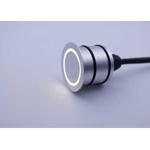 6500K 80CRI In Ground Patio Lights / Dimmable LED Underground Lamp