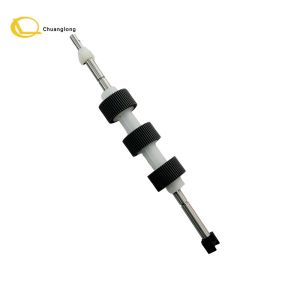 Wincor ATM Machine Parts Plastic Gray Pulley Pull Shaft CMD-V4 1750035762