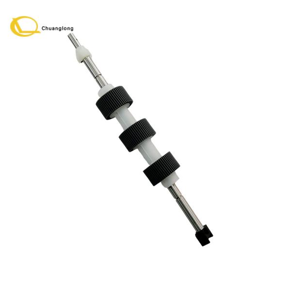 Wincor ATM Machine Parts Plastic Gray Pulley Pull Shaft CMD-V4 1750035762