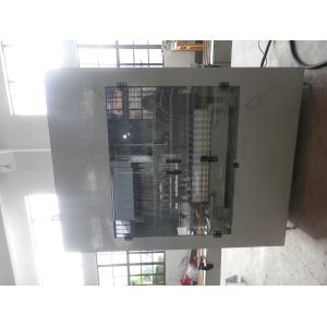 6 Nozzles Liquid Filling Machine Bleach Disinfectant Strong Acid Etc Corrosive