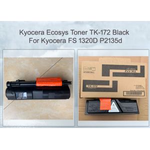 FS1320D 1370DN Kyocera Toner Cartridge TK172 1T02LZ0US0 7.2k Page Yield
