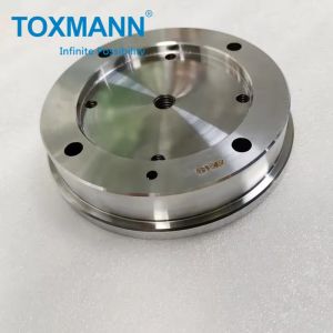 High-Quality Customization of High-Precision Die-Casting Die Components