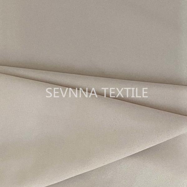 Buy 140gsm UV Protection Recycled Swimwear Fabric Ladies Stretcable Beachwear at wholesale prices