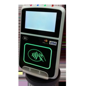 RS232 Interface RFID NFC Reader ACR123S With LCD 506g Weight