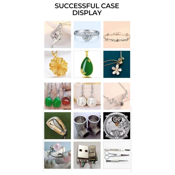 2024 200W 300W Portable Compact Mini Desktop Jewelry Welding Machine for Jewelry Making 150 KG Weight IKO Guiderail