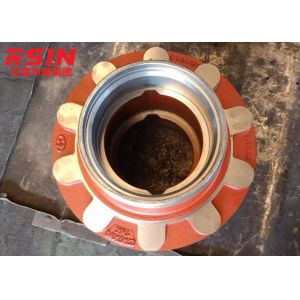 SGS Certificate GGG80 Ductile Iron Sand Castings