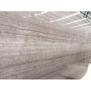 Chinese Grey Wooden marble, Grey Serpeggiante marble, Grey serpeggiante Slabs