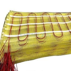 Reduced Electromagnetic Fields For Enhanced Comfort Heating Mat 60-300watt With