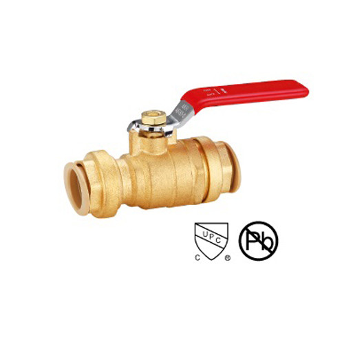 Buy ANSI Quick Connected Drain Flanged Hose Bibb With Aluminum Handle at wholesale prices