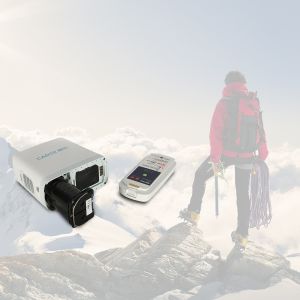 Medical Precision Compact Portable Oxygen Concentrator 5L 93% Purity