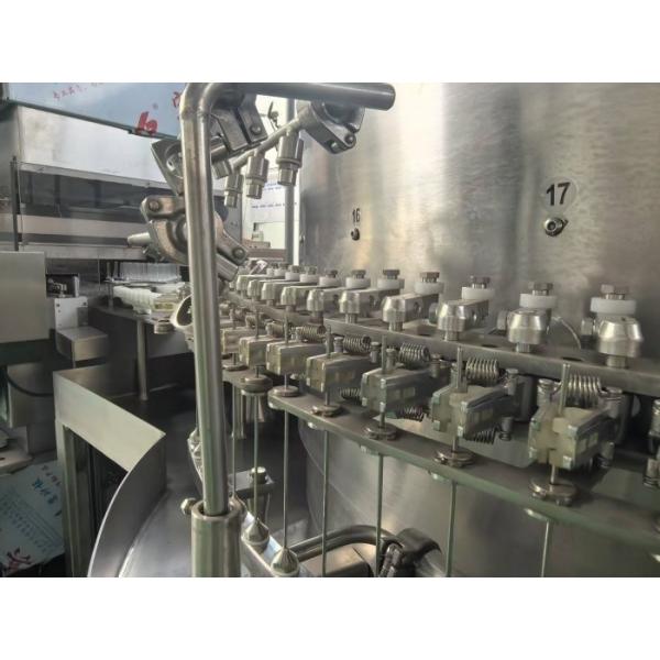 Ampoule Filling Line for Tropical Disease Injectable GMP Certified, 1-20ml Precision with 26,000 BPH Efficiency