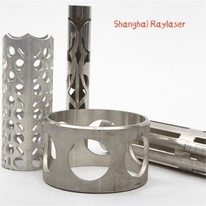 Optical Lens Fiber Laser Pipe Cutting Machine 2000w 3000w 4000w metal tube laser