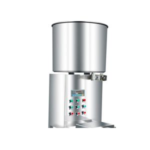 Liquid Quantitative Semi Auto Filling Machine Medium Speed High Accuracy