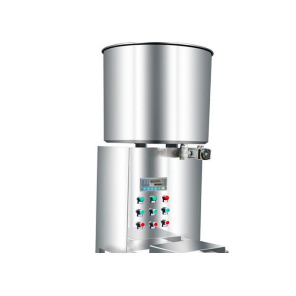 Buy Liquid Quantitative Semi Auto Filling Machine Medium Speed High Accuracy at wholesale prices