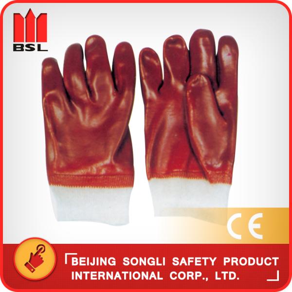 Buy SLG-GSP002 PVC coat working gloves at wholesale prices