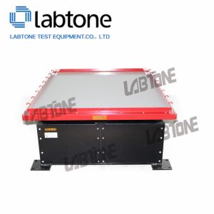 2-5Hz Vibration Table With 120 x 150 cm Table Meets ISTA, ISO and IEC Standards