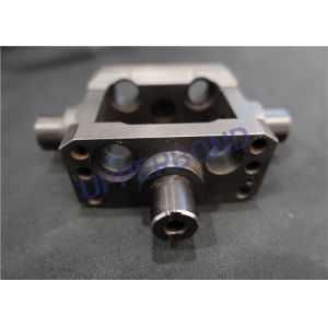 Black Protos Cigarette Machine Spare Parts Metal Material Cross Joint