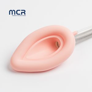 Reinforced Reusable Silicone Laryngeal Mask Airway