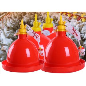automatic chicken plasson drinker for poultry chicken with high quality
