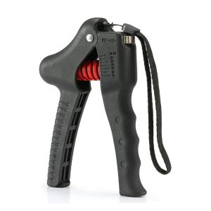 Adjustable Hand Grip Strengthener Exercises For Strength Training