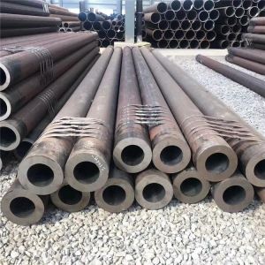 ±1% Tolerance Seamless Steel Tubing Ideal for Industrial Applications