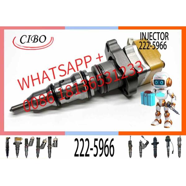 Injector 178-0199 10R-0782 128-6601 for C+ 3126 3126E 3126B engine 178-6342 222-5966