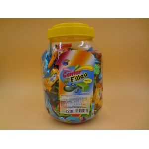 Colorful Pop Juicy Fruity Bubbly Chewing Gum Bubblegum With Bling Bag