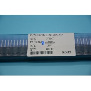 HGTG11N120CND NPT GBT Anti Parallel Hyperfast Diode 43A 1200V