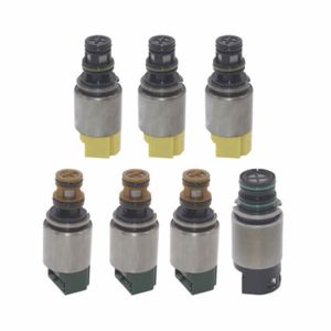 Quality 7PCS Transmission Solenoid Kit 6HP19 6HP21 6HP26 6HP32 6HP19 Solenoid for sale