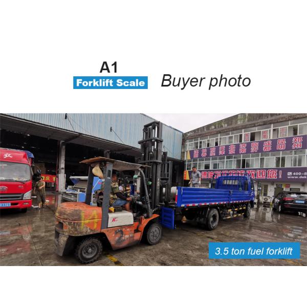 Professional Brand Balance Electronic Digital Weighing 5000kg Industrial Platform Scale