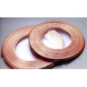 1/4 Inch Copper Tube Pipes Coil Air Conditioner ASTM B280 C12200