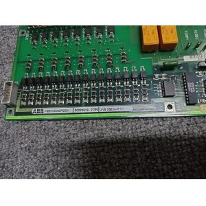 ABB UNS0863A-P V1 HIEE305082R0001 Digital I/O Card R5 Static Exciter