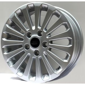 Touch Screen PVD Vacuum Coating Machine For Vehicle Wheel