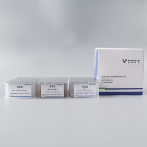 DNA RNA Extraction Column Kit Nucleic Acid Extraction And Purification