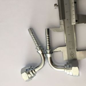 All Season Hose Braided 22691-04-04 Bsp Hydraulic Fittings